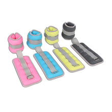 Load image into Gallery viewer, Adjustable Legs Weights Strength Training Sports Fitness Equipment
