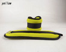 Load image into Gallery viewer, Adjustable Legs Weights Strength Training Sports Fitness Equipment