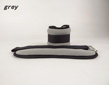 Load image into Gallery viewer, Adjustable Legs Weights Strength Training Sports Fitness Equipment