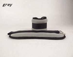 Adjustable Legs Weights Strength Training Sports Fitness Equipment
