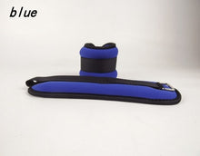 Load image into Gallery viewer, Adjustable Legs Weights Strength Training Sports Fitness Equipment